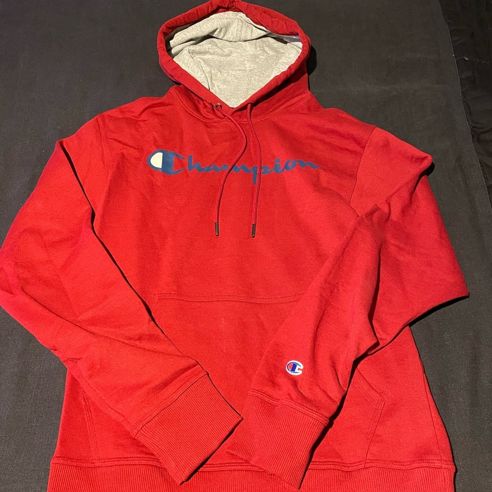 Hooded sweatshirt